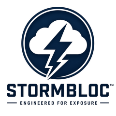 StormBloc™ — Engineered for Exposure
