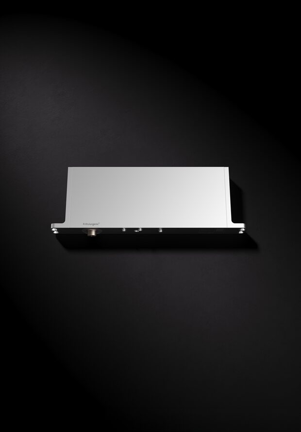 FritsJurgens System M+ concealed pivot