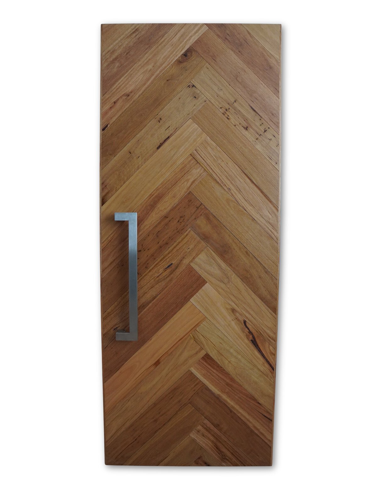 BONE door — installed in situ