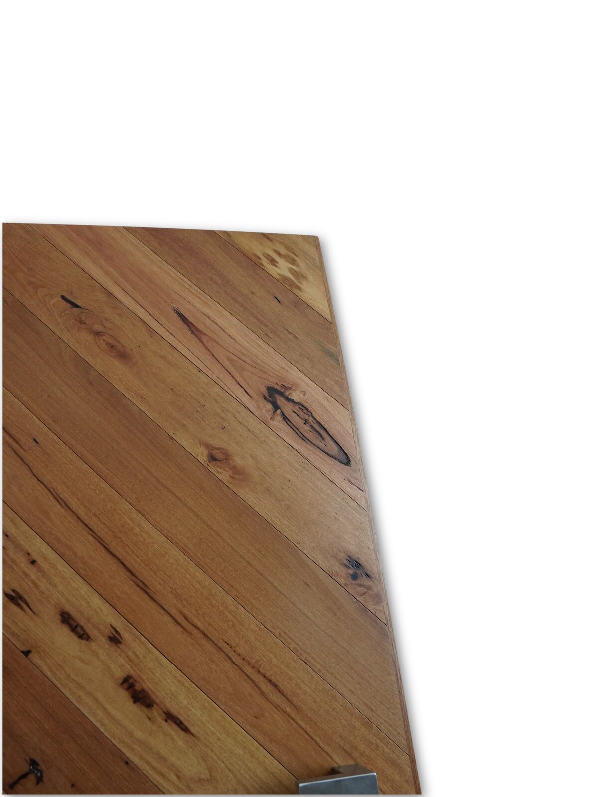 EMBER door — installed in situ
