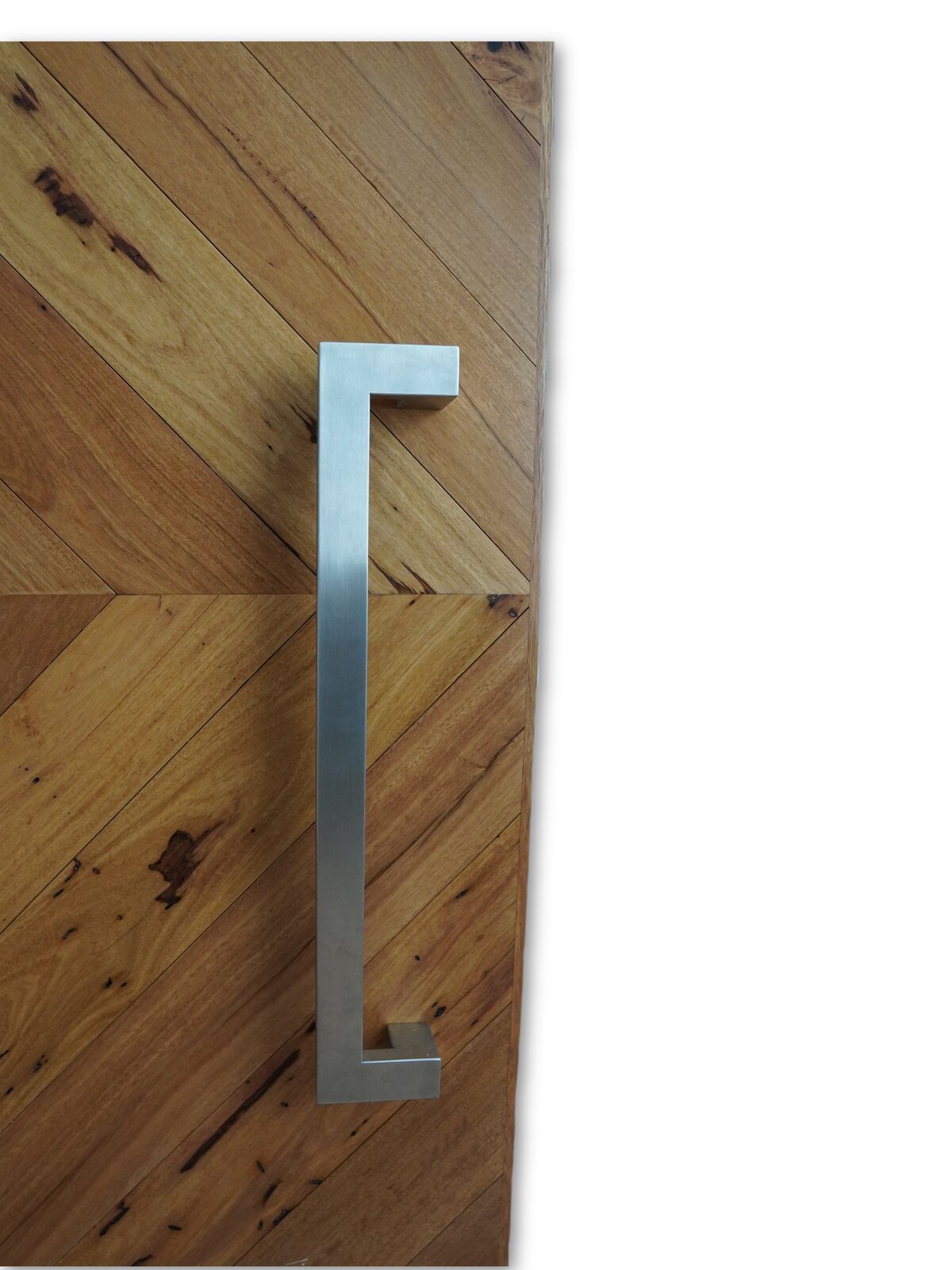 EMBER door — installed in situ