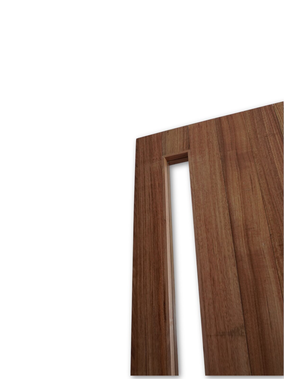 HALO door — installed in situ
