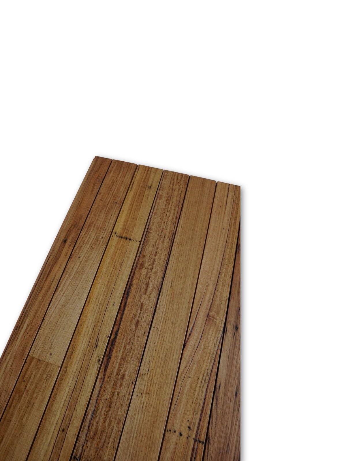 HAZE door — installed in situ