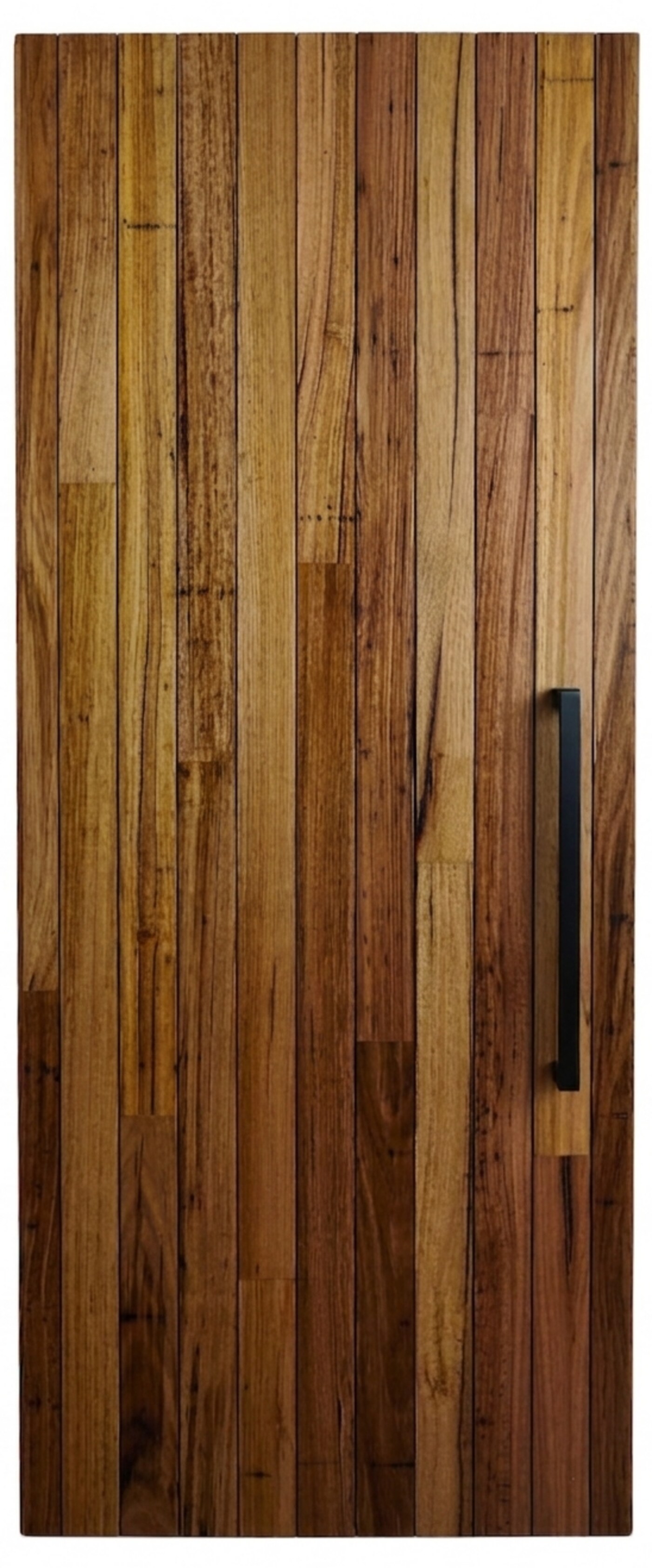 HAZE architectural entrance door, simplified lining board profile