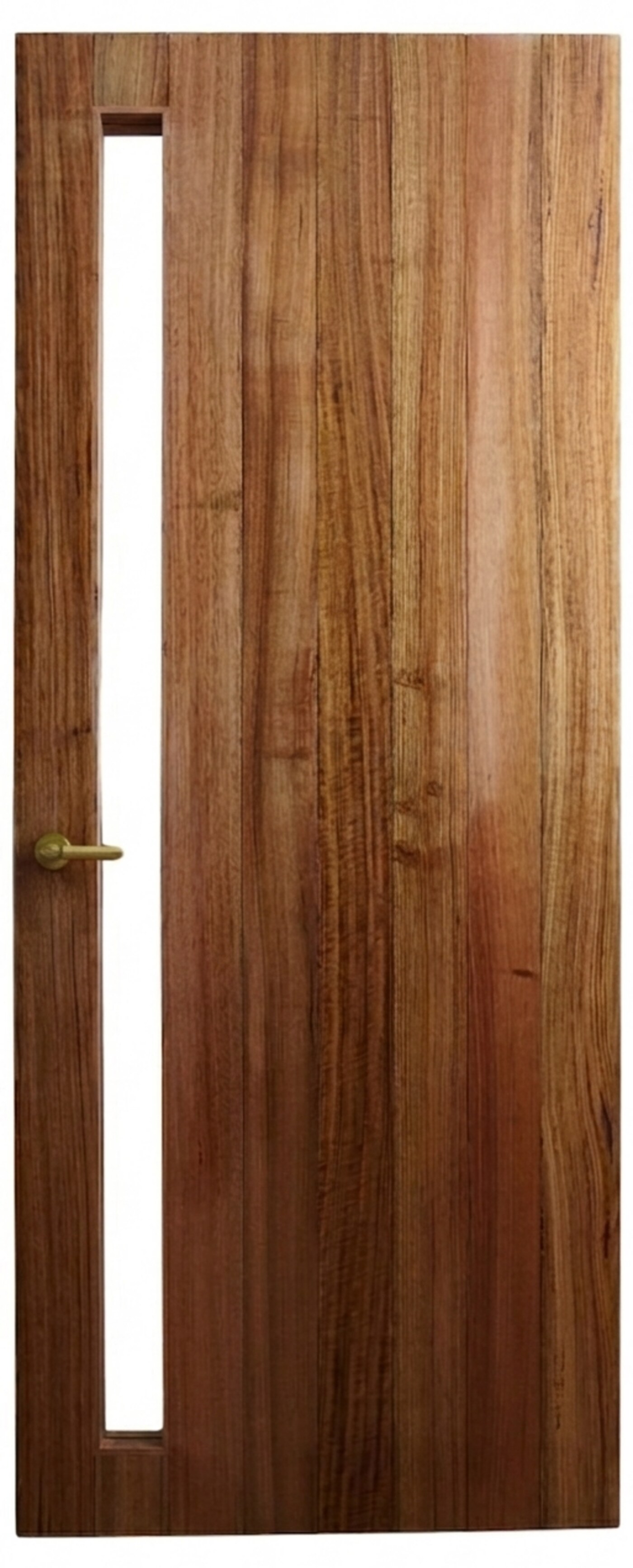 NORTH with HALO vision panel architectural entrance door