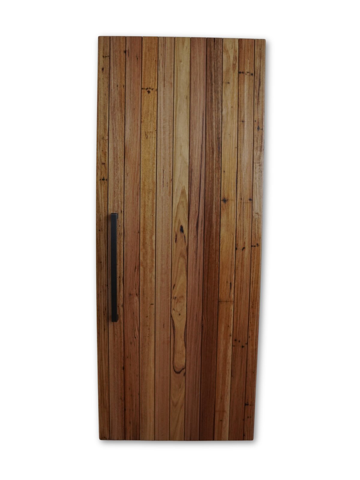 NORTH door — installed in situ
