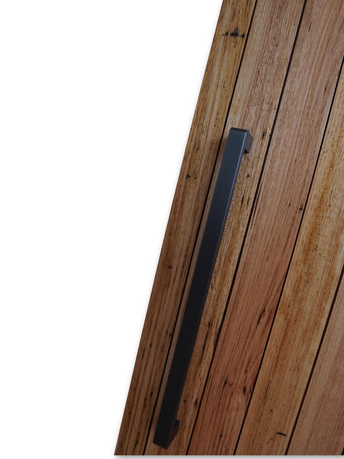 NORTH door — installed in situ