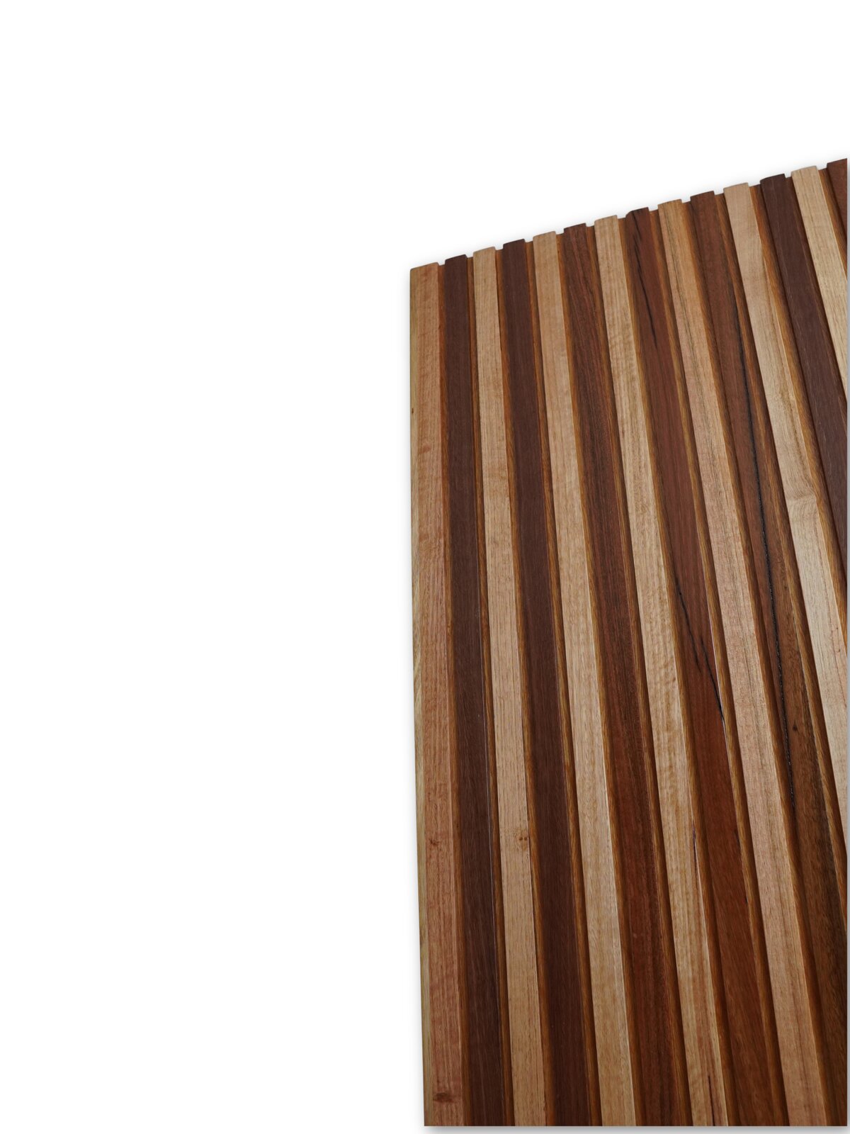 WEAVE door — installed in situ