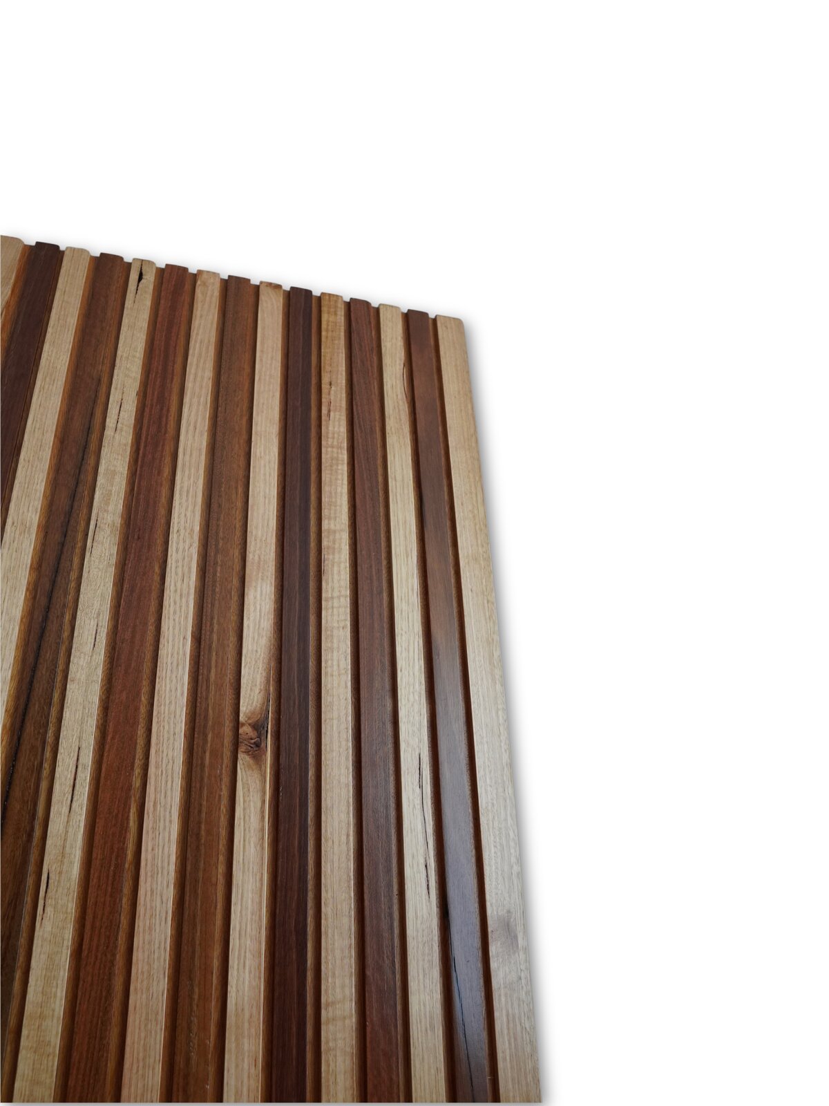 WEAVE door — installed in situ