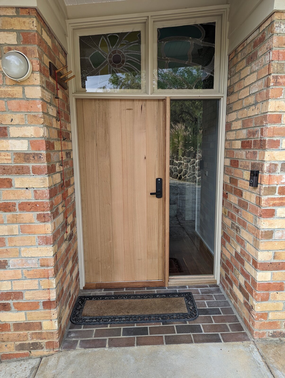 Doncaster entry from the street