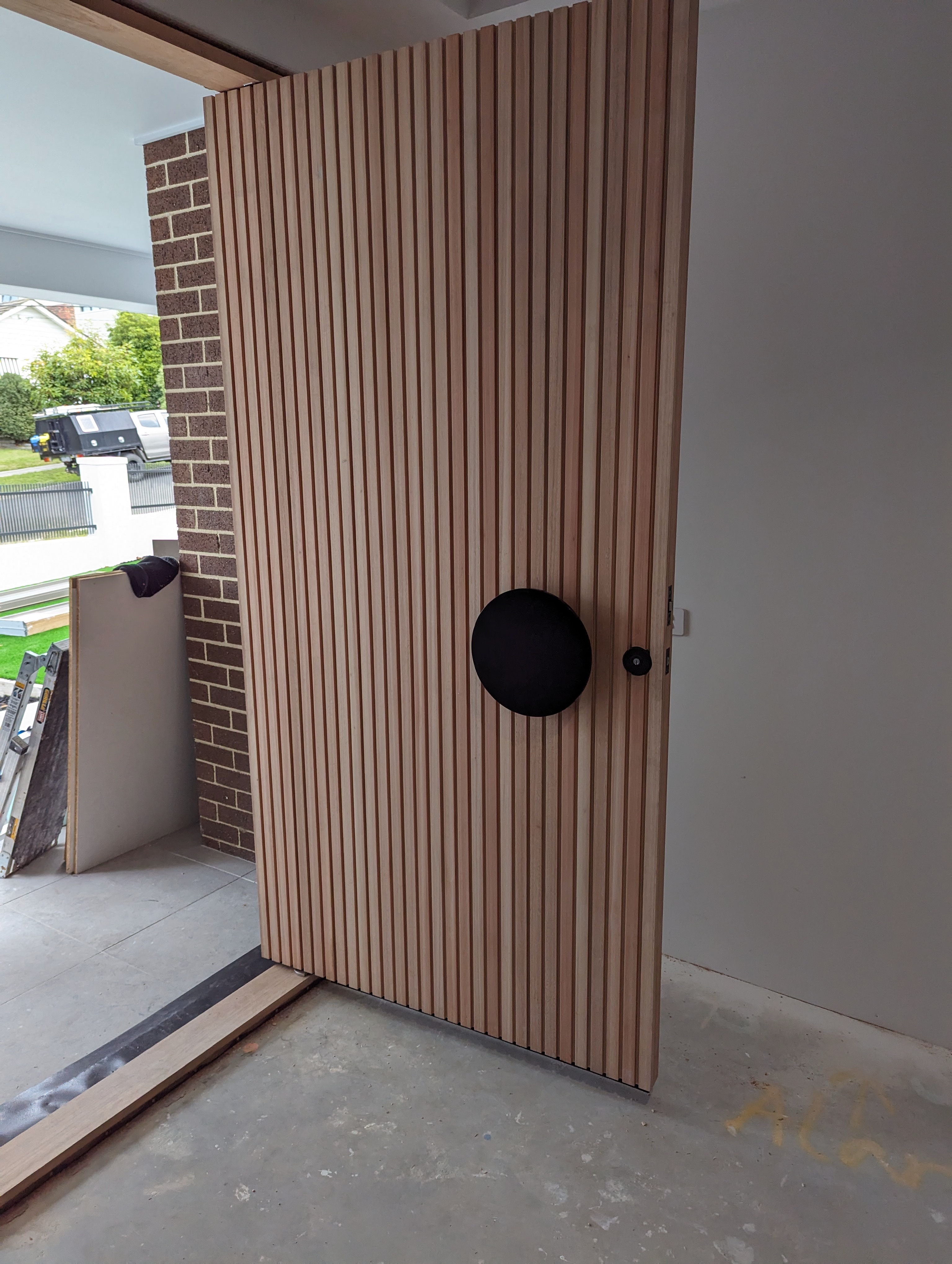Vic Ash batten pivot — Glen Waverley