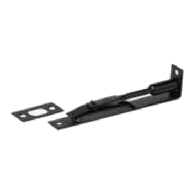 Flush Bolt 150mm For the passive leaf by N2LOK, available through Bespoke Doors
