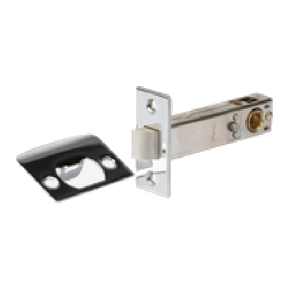 Privacy & Passage Latches 60 or 70mm backset by N2LOK, available through Bespoke Doors