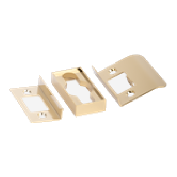 Rebate Kits For double doors by N2LOK, available through Bespoke Doors