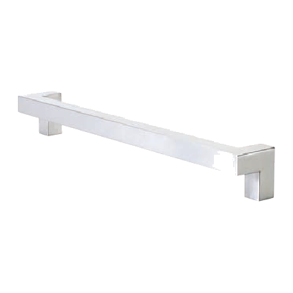 Nitro Square offset, four lengths by Zanda, available through Bespoke Doors