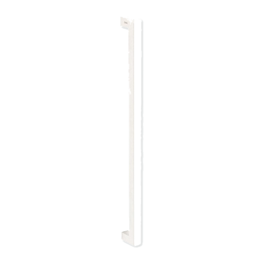 Toorak Square 25mm tube by Zanda, available through Bespoke Doors