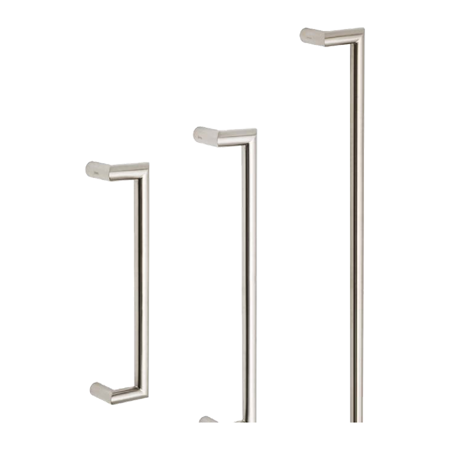 V23 Angled offset by Zanda, available through Bespoke Doors